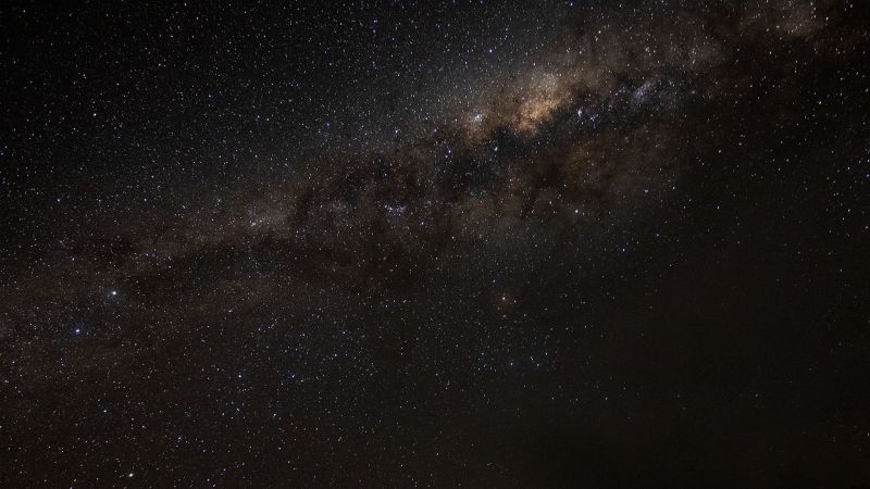 Galactic Core, New Zealand